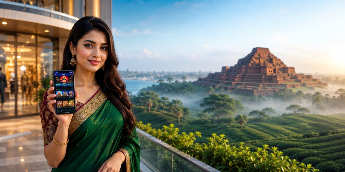 বাংলাদেশে ক্যাসিনো অ্যাপ গেম উপভোগ