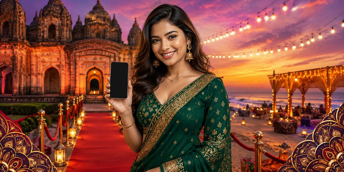 কক্সবাজার সৈকতে মোবাইল ক্যাসিনো উপভোগকারী বাংলাদেশি